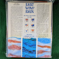 East Wind Rain - The War In The Pacific 1941-1945 - 3W Games