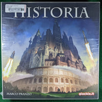 Historia - giochix.it - Excellent