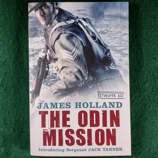 The Odin Mission - James Holland - Very Good