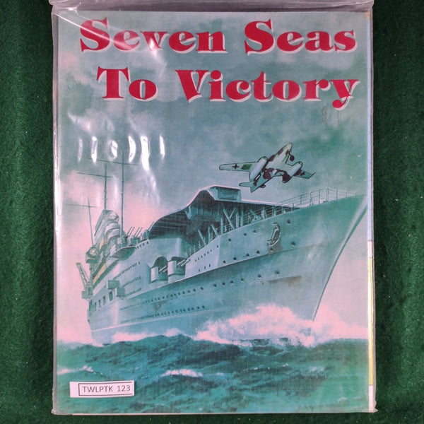 Seven Seas To Victory - XTR Corporation - Very Good