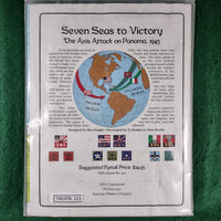Seven Seas To Victory - XTR Corporation - Very Good