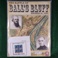 Ball's Bluff - October 21, 1861 - Legion Wargames - Unpunched