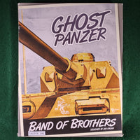 Band of Brothers: Ghost Panzer - Worthington Games - Very Good (damaged box)