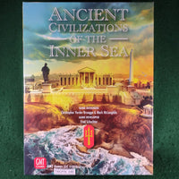 Ancient Civilizations of the Inner Sea - GMT - In Shrinkwrap
