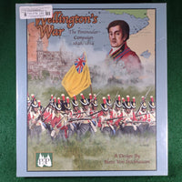 Wellington's War - The Peninsular Campaign, 1808-1814 - PRP - In Shrinkwrap