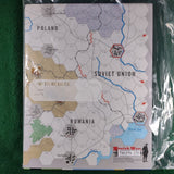 Munich War (Game + Magazine) - Decision Games - Unpunched