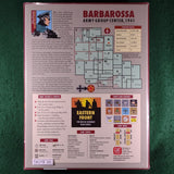 Barbarossa: Army Group Center, 1941 (Second Edition) - GMT - In Shrinkwrap