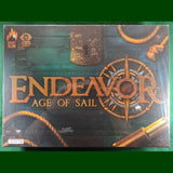 Endeavor: Age of Sail - Burnt Island Games - In Shrinkwrap