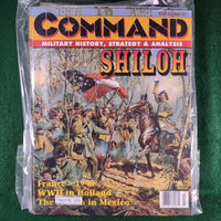 Hell Before Night: The Battle of Shiloh (Game + Magazine) - XTR Corp - Very Good