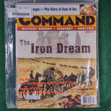 The Iron Dream (Game + Magazine) - XTR Corp - Excellent