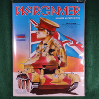 O'Connor's Offensive (Game + Magazine) - 3W - Unpunched