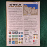 No Retreat! The North African Front - GMT - Excellent