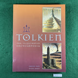 Tolkien: The Illustrated Encyclopedia - David Day - Softcover