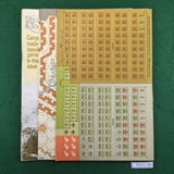 The Kaiser's Battle: The German Offensive, March 1918 (Game + Magazine) - S&T 83 - SPI - Unpunched