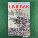 The Civil War Almanac - John Stewart Bowman - Hardcover