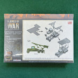 Katyusha Guards Rocket Battery - SBX44- Flames of War - 15mm WWII - In Shrinkwrap