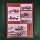 U.S. Half-Tracks in Combat 1941-1945 - Armor at War 7031 - Concord Publications - Softcover