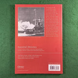 The Second World War (3) - P. Grove, M. Grove & Finlan - Osprey Essential Histories 30 - Softcover