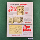 The Kaiser's Battle: The German Offensive, March 1918 (Game + Magazine) - S&T 83 - SPI - Unpunched