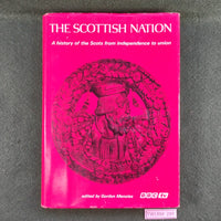 The Scottish Nation - Gordon Menzies (ed.) - Hardcover