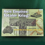 Axis Empires: Totaler Krieg! - Decision Games - Very Good