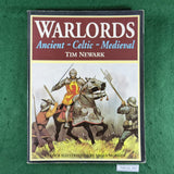 Warlords: Ancient, Celtic, Medieval - Tim Newark - Softcover
