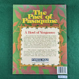 The Pact of Pasaquine - Ars Magica - White Wolf - Softcover