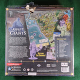 Assault of the Giants - Dungeons & Dragons - Wizkids - In Shrinkwrap - Damaged Box