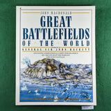 Great Battlefields of the World - John Macdonald - Softcover