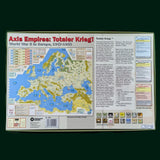 Axis Empires: Totaler Krieg! - Decision Games - Very Good