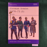 German Armies 1870-71 (1) - Michael Solka - Osprey MAA 416 - Softcover