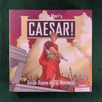 Caesar!: Seize Rome in 20 Minutes! - PSC Games - Excellent