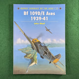 Bf 190D/E Aces, 1939-41 - John Weal - Osprey ACE 11 - Softcover