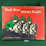 Red Star / White Eagle: The Russo-Polish War, 1920 - GDW