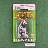 Familiar Pack X - 03567 - Dark Heaven Legends - Reaper Miniatures