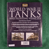 Jane's: World War II Tanks and Fighting Vehicles - Leland Ness - hardcover - Very Good