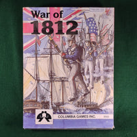 War of 1812 - Columbia Games - Very Good