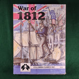 War of 1812 - Columbia Games - Very Good