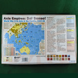 Axis Empires: Dai Senso! - Decision Games - Very Good