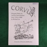 Corvus - Society of Ancients - Unpunched