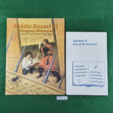 Riddle Rooms #1: Dungeon Dilemmas - Cloud Kingdom Games - Softcover