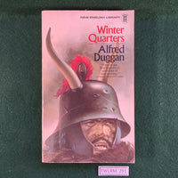 Winter Quarters - Alfred Duggan - Softcover