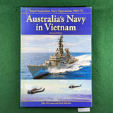 Australia’s Navy in Vietnam (2nd ed.) - Royal Australian Navy Operations 1965-72 - Perryman & Mitchell - hardcover (Copy)
