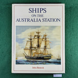 Ships on the Australia Station - John Bastock - Hardcover