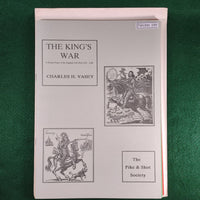 The King's War - The Pike & Shot Society - Unpunched