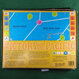 Victory in the Pacific - Avalon Hill - DAMAGED BOX