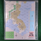 Putin Moves East (Game + Magazine) - Decision Games - Unpunched