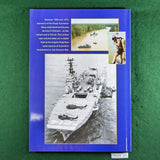 Australia’s Navy in Vietnam (2nd ed.) - Royal Australian Navy Operations 1965-72 - Perryman & Mitchell - hardcover (Copy)