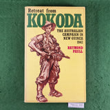 Retreat from Kokoda - Raymond Paull - Softcover
