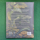 Conan: Jeweled Thrones of the Earth - Modiphius Entertainment